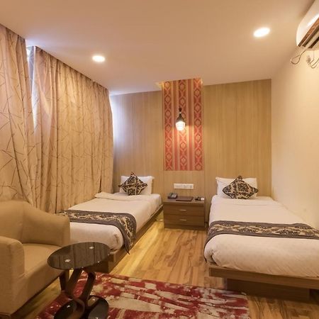 Capital O 624 Hotel Rudra View Pvt. Ltd. Pashupatinath ภายนอก รูปภาพ