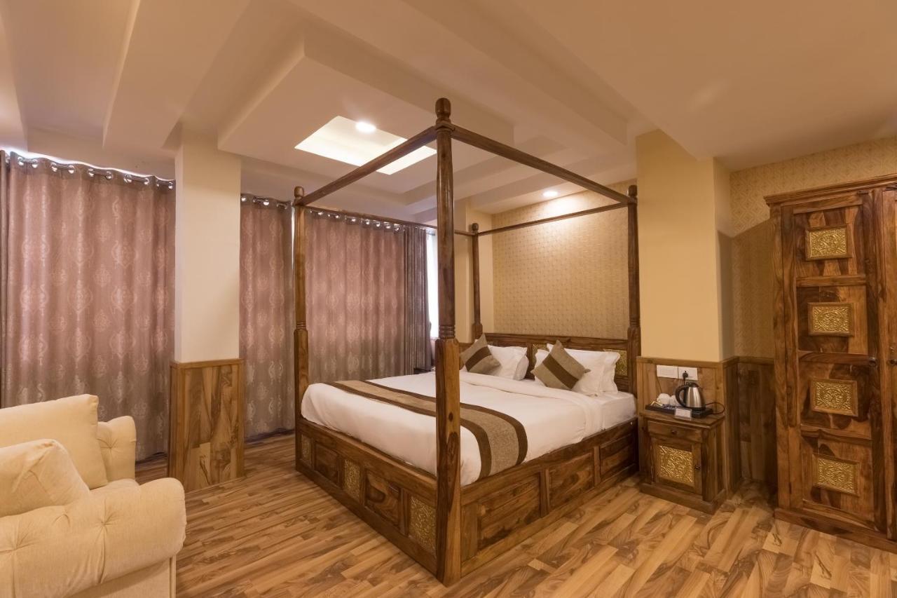 Capital O 624 Hotel Rudra View Pvt. Ltd. Pashupatinath ภายนอก รูปภาพ