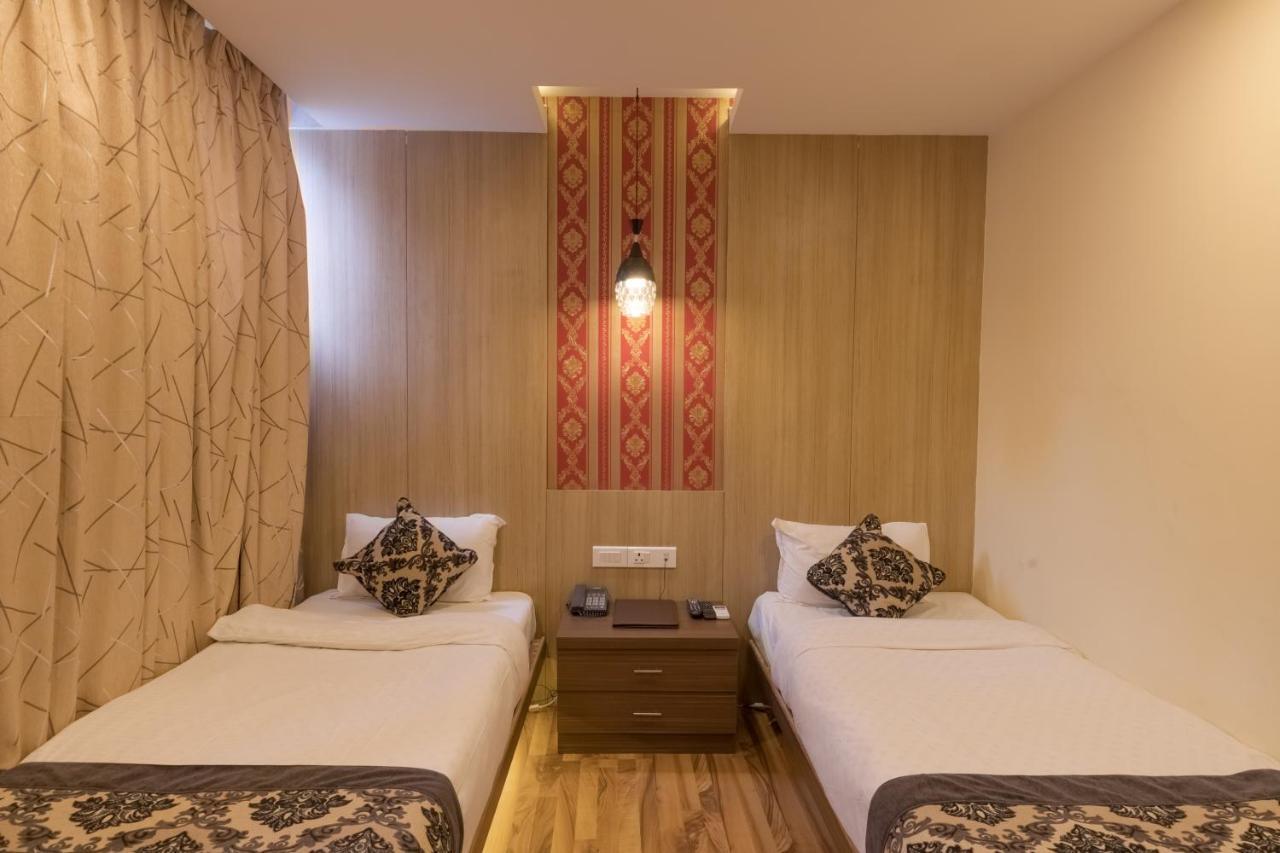 Capital O 624 Hotel Rudra View Pvt. Ltd. Pashupatinath ภายนอก รูปภาพ
