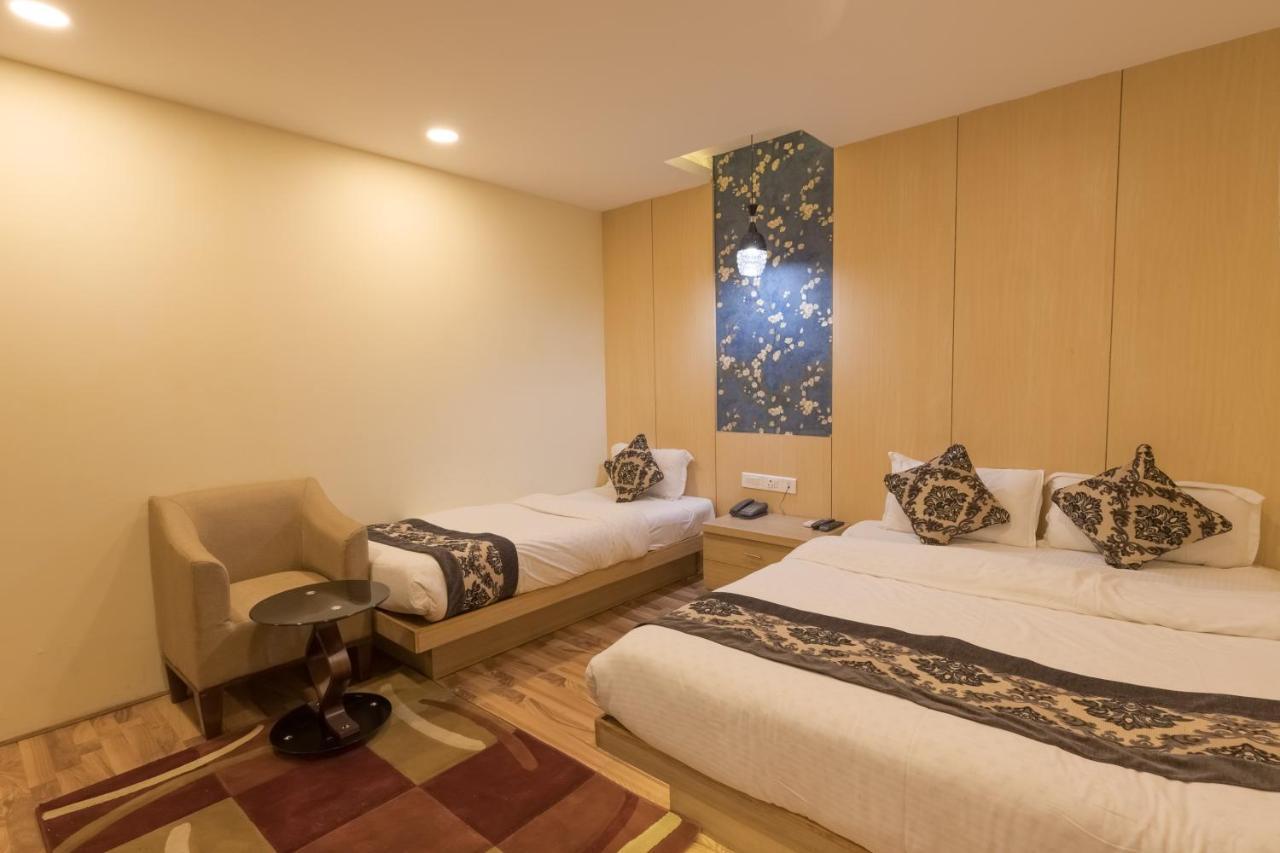 Capital O 624 Hotel Rudra View Pvt. Ltd. Pashupatinath ภายนอก รูปภาพ