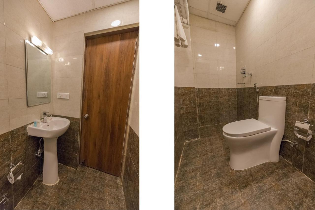 Capital O 624 Hotel Rudra View Pvt. Ltd. Pashupatinath ภายนอก รูปภาพ