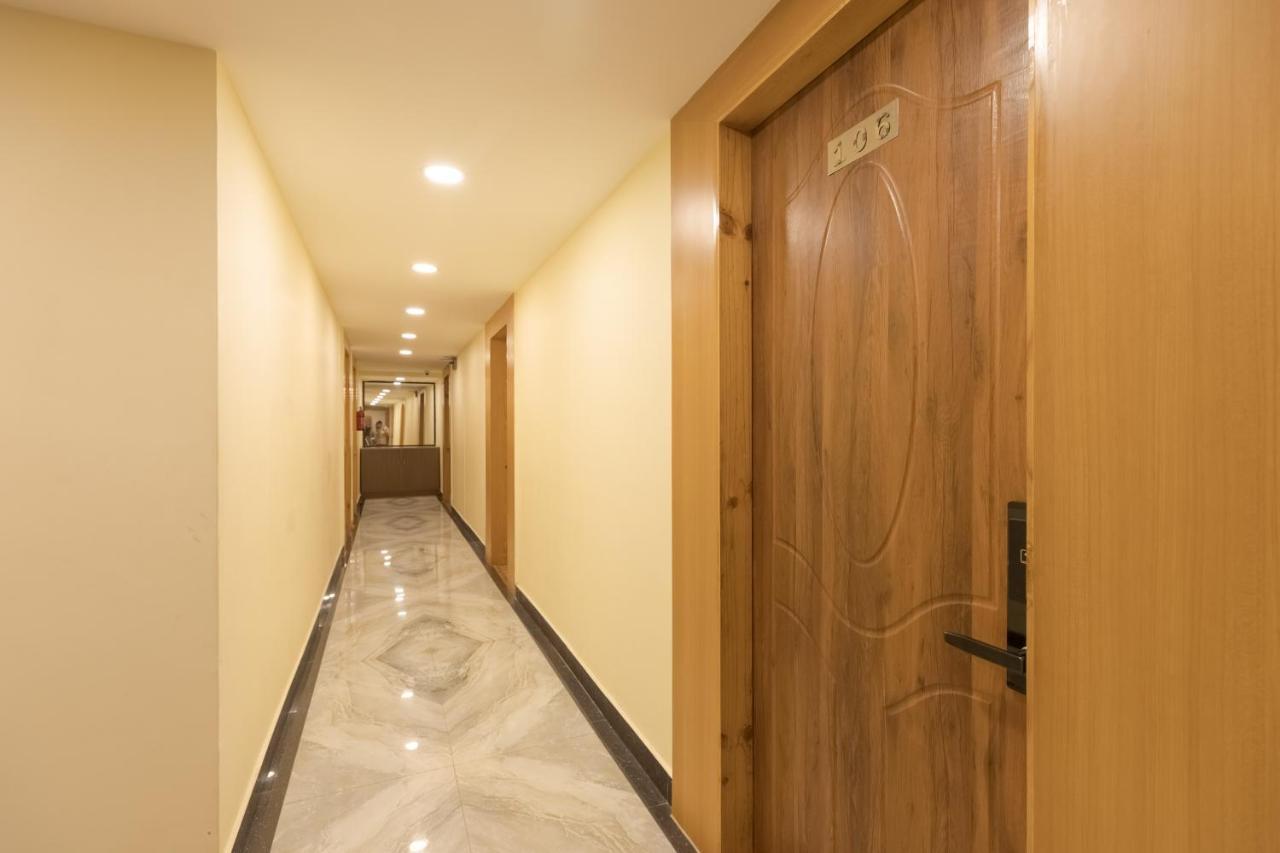 Capital O 624 Hotel Rudra View Pvt. Ltd. Pashupatinath ภายนอก รูปภาพ