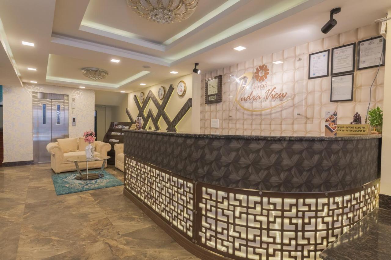 Capital O 624 Hotel Rudra View Pvt. Ltd. Pashupatinath ภายนอก รูปภาพ