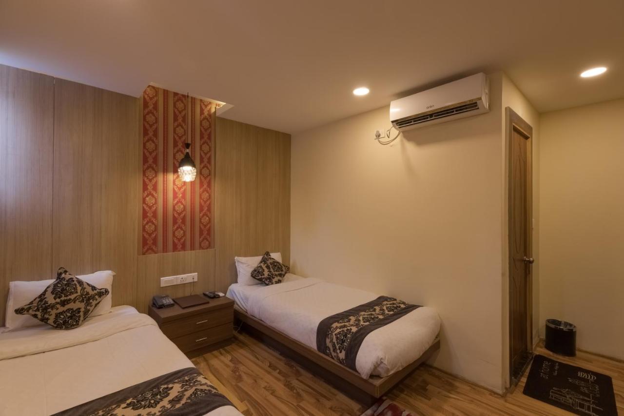 Capital O 624 Hotel Rudra View Pvt. Ltd. Pashupatinath ภายนอก รูปภาพ