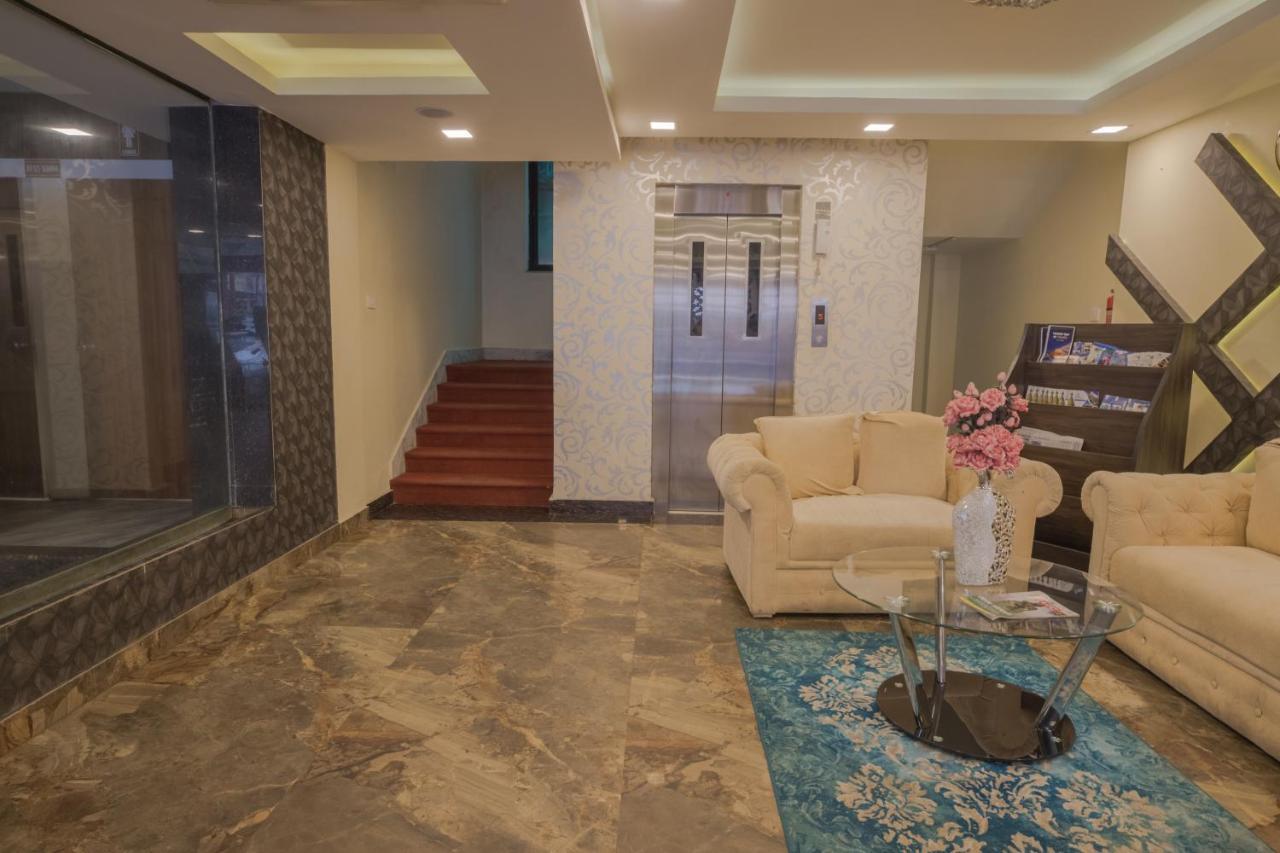 Capital O 624 Hotel Rudra View Pvt. Ltd. Pashupatinath ภายนอก รูปภาพ