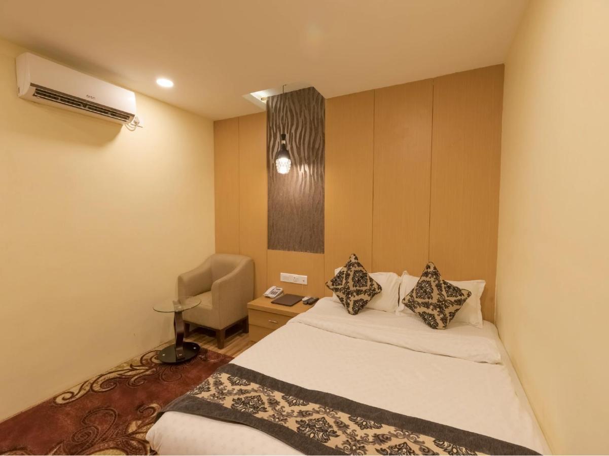Capital O 624 Hotel Rudra View Pvt. Ltd. Pashupatinath ภายนอก รูปภาพ